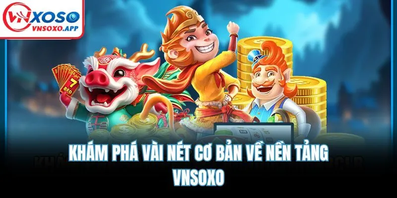 Khám phá vài nét cơ bản về nền tảng VNSOXO